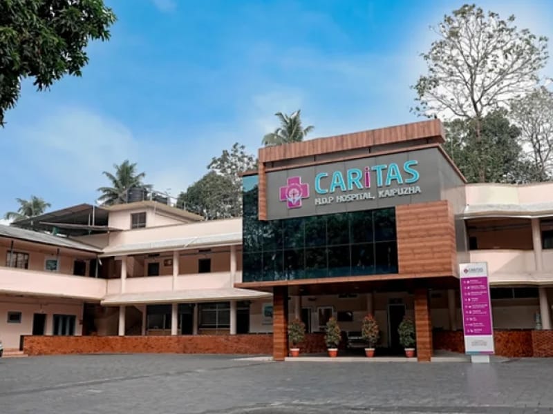 Caritas Hospital And Institute Of Health Sciences - अस्पताल in Caritas Hospital And Institute Of Health Sciences Ettumanoor Kerala, Kerala photo 4