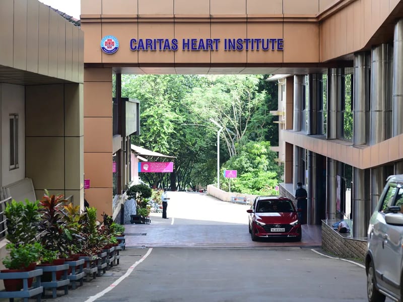 Caritas Hospital And Institute Of Health Sciences - अस्पताल in Caritas Hospital And Institute Of Health Sciences Ettumanoor Kerala, Kerala photo 5