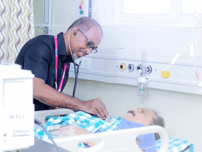 Caritas Hospital And Institute Of Health Sciences - अस्पताल in Caritas Hospital And Institute Of Health Sciences Ettumanoor Kerala, Kerala photo 3