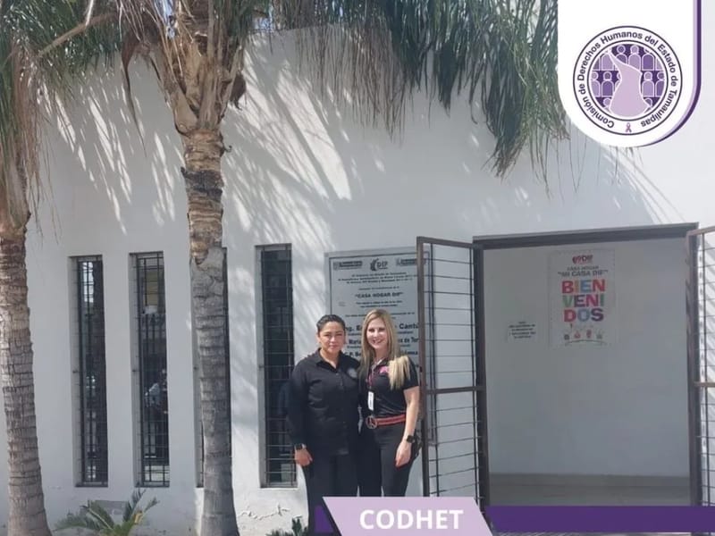 CASA HOGAR MI CASA DIF - Hogar de Ancianos in Nuevo Laredo, Tamaulipas photo 2