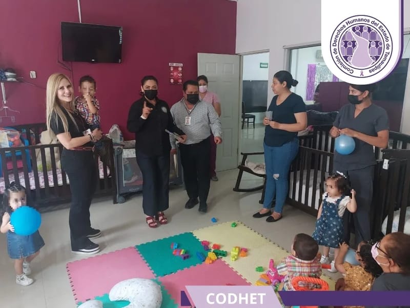 CASA HOGAR MI CASA DIF - Hogar de Ancianos in Nuevo Laredo, Tamaulipas photo 1