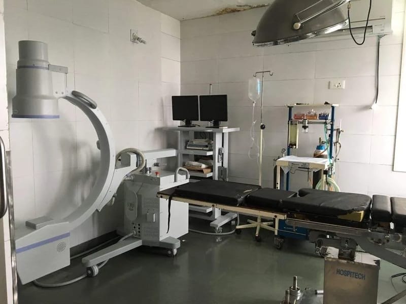 Spinetics Hospital and Research Center (A Unit of Spinetic Healthcare Pvt. Ltd.) - अस्पताल in Vadodara, Gujarat photo 2