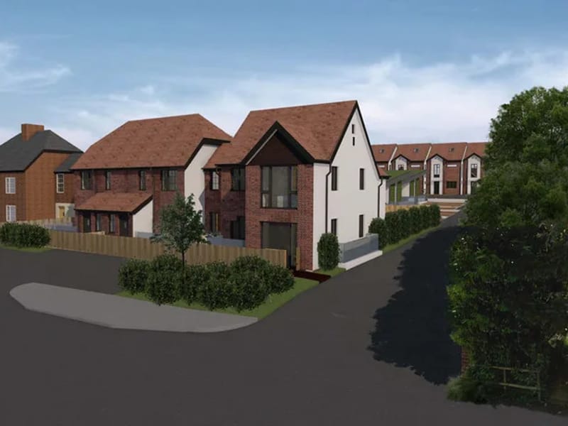 SeeAbility - Denecroft Residential Home - Assisted Living in Guildford, England photo 1