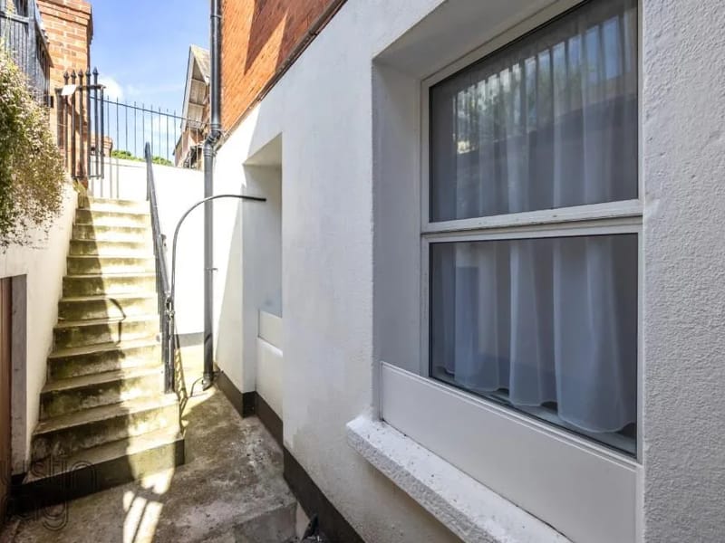 Lansdowne Road in Hove, England photo 1