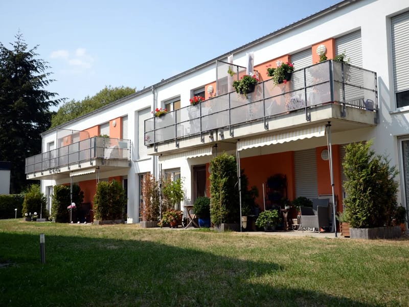 Seniorenzentrum Morillenhang - Pflegeheim in Aachen, Nordrhein-Westfalen photo 1