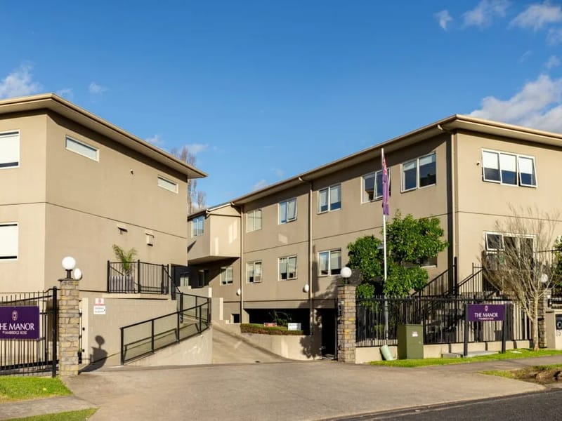 Amberwood Rest Home - Nursing Home in Auckland, Waitemata District Health Board photo 2