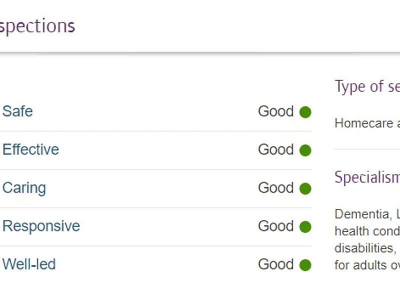Direct Care (Tameside) - In-Home Care in Hyde, England photo 3