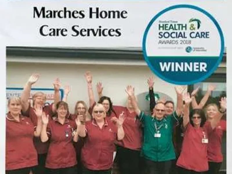 Marches Home Care Services - In-Home Care in Leominster, England photo 2