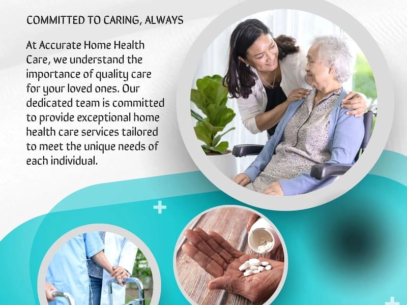 Accurate Care Home Health Services - Home Health Nursing in Wheeling, IL photo 1