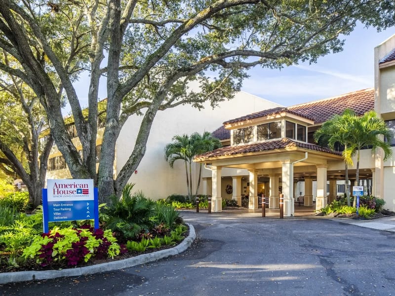 American House Sarasota - Assisted Living in Sarasota, FL photo 1