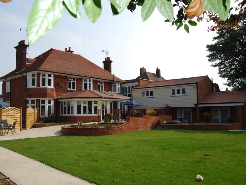 Merryfields - Assisted Living in Felixstowe, England photo 2