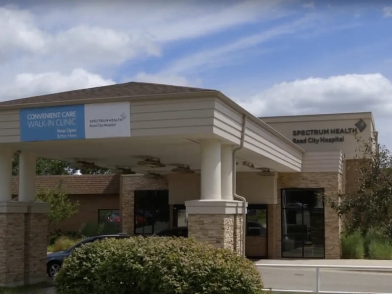 Corewell Health Reed City Hospital Rehabilitation - Nursing Home in Reed City, MI photo 2