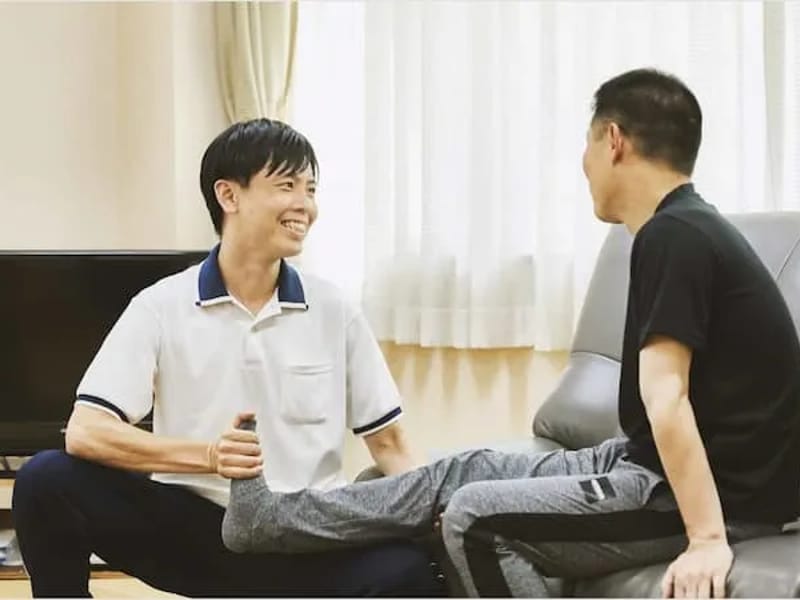 ひとりだち訪問リハビリテーション - 入院リハビリ in 呉市, 広島県 photo 1