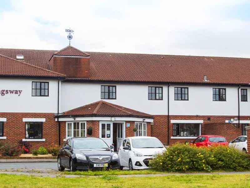 Kingsway Nursing Home - Nursing Home in Durham, England photo 2