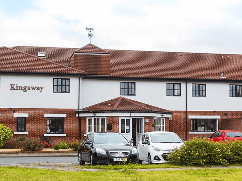 Kingsway Nursing Home - Nursing Home in Durham, England photo 1
