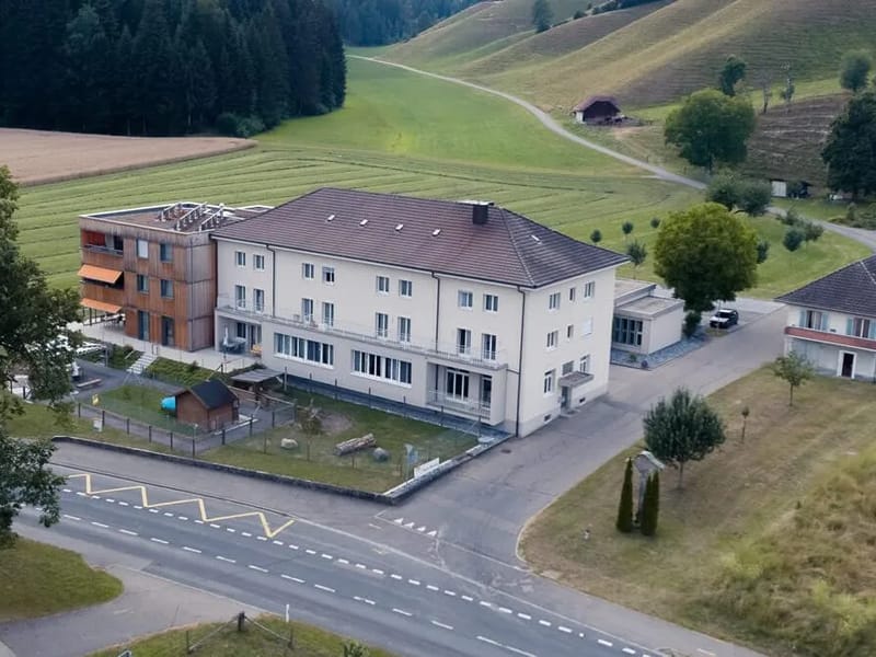 Alterszentrum Willisau - Heim Breiten - Pflegeheim in Willisau, Lucerne photo 3