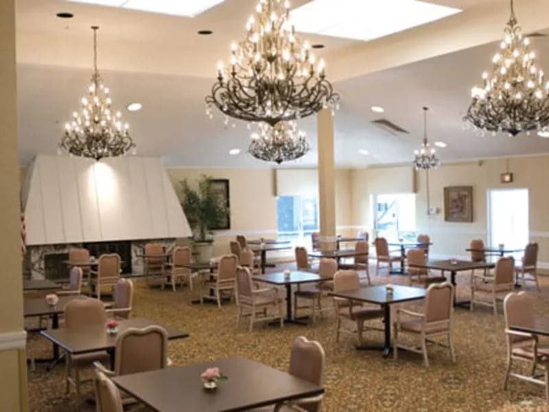 Amber House At Harmon House Care Center - Assisted Living in Mt. Pleasant, PA photo 2