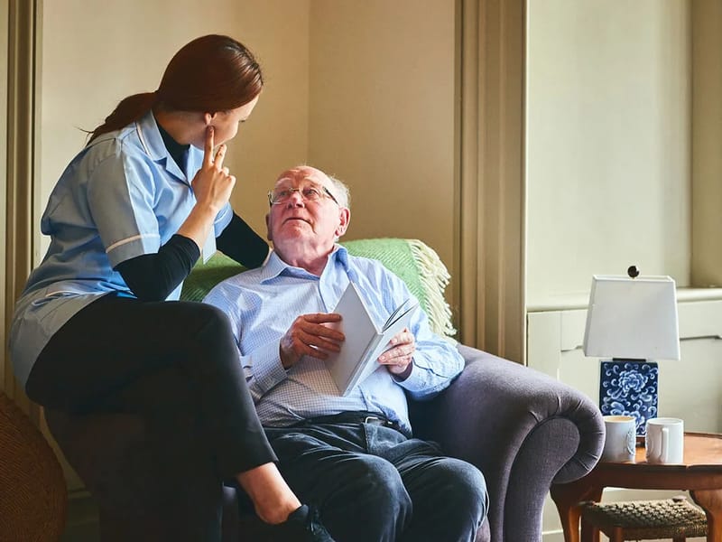Essential Therapeutics, PLLC - Home Health Nursing in Mesa, AZ photo 3