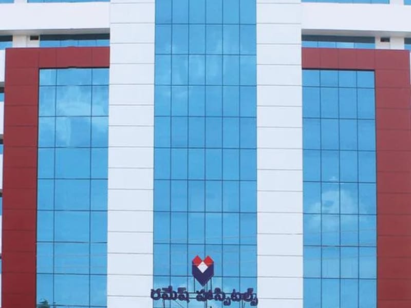 Amrutha Hospitals - अस्पताल in Guntur, Andhra Pradesh photo 2