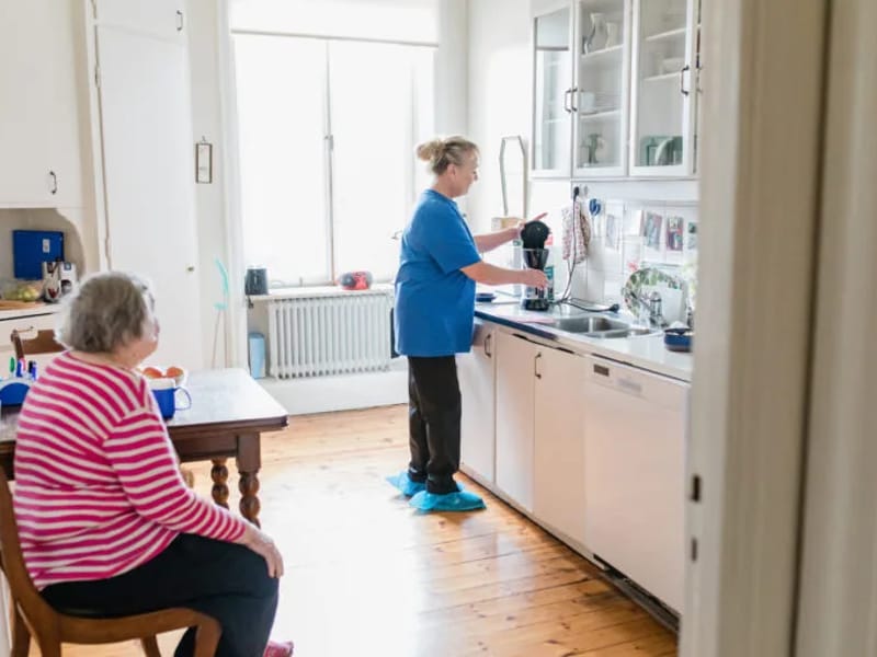 JOHANNELUND TRYGGHETSBOENDE (Vardaga) - Serviceboende in Linköping, Östergötlands län photo 2