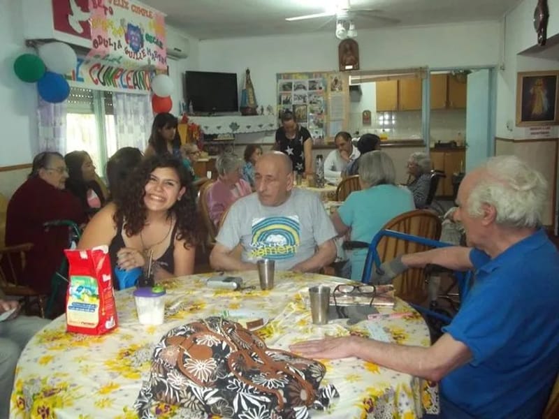 Hogar De Ancianos Abuelos Felices - Hogar de Ancianos in Chabas, Rosario photo 2