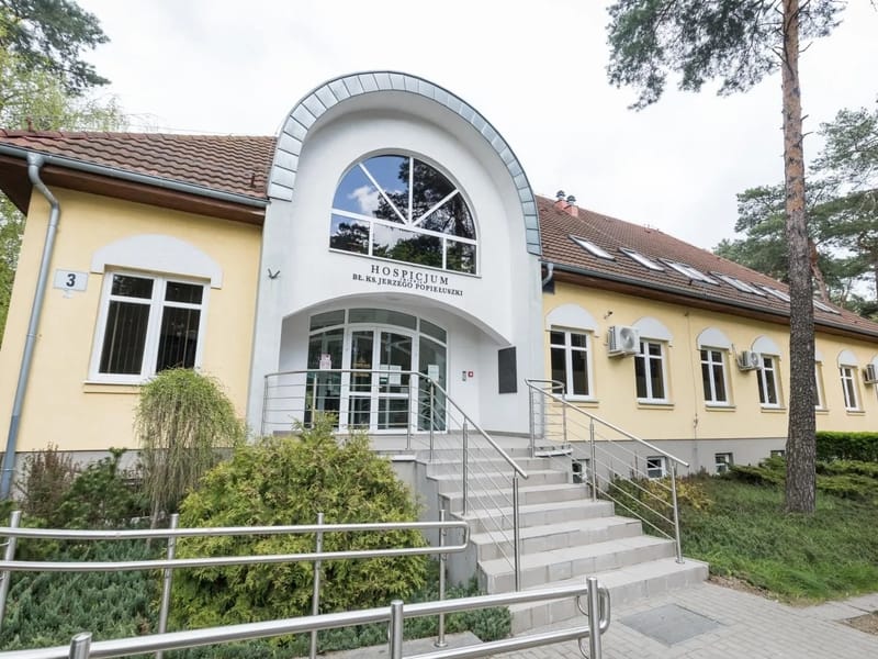 Hospicjum Bydgoszcz - Hospicjum in Bydgoszcz, Bydgoszcz photo 2