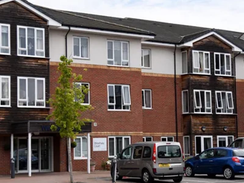 Housing 21 - Winehala Court - Assisted Living in Walsall, England photo 2