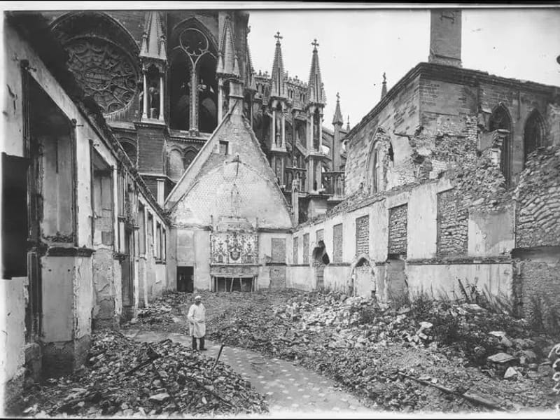 Residence Betheny - Maison de Retraite in REIMS, Grand Est photo 1