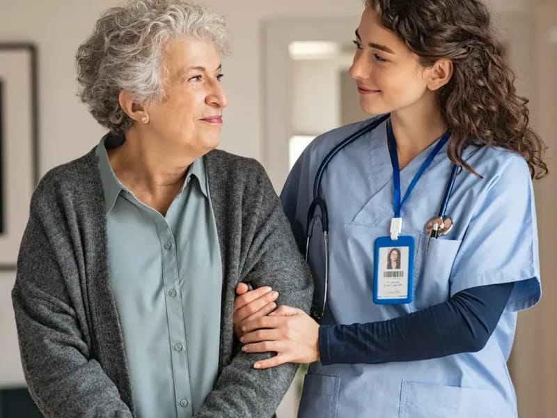 Ambulante Krankenpflege Schwester Arite Stellmacher - Häusliche Pflege in Parchim, Mecklenburg-Vorpommern photo 2