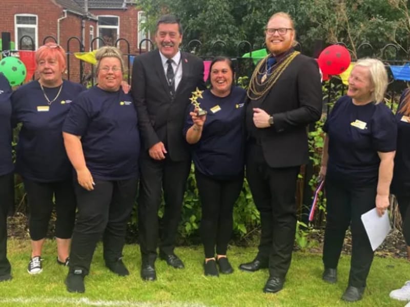 Headingley Court Care Home - Nursing Home in Doncaster, England photo 3