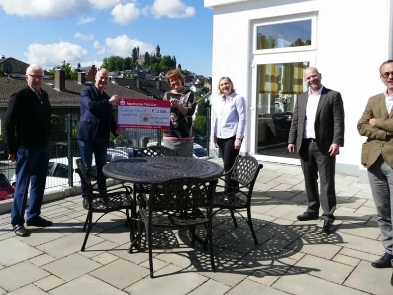 Alten- und Pflegeheim Solmser Heim - Pflegeheim in Braunfels, Hessen photo 2