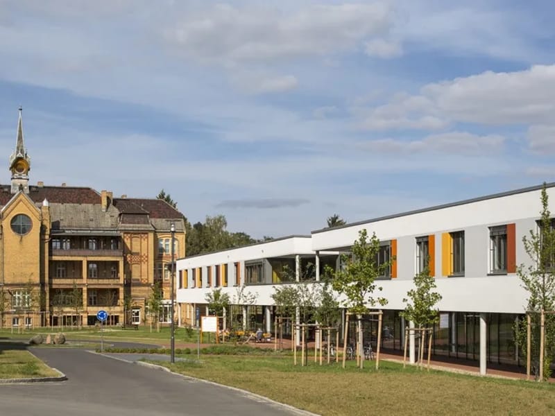 Altenpflegeheim "Theodor-Fliedner-Haus" - Pflegeheim in Frankfurt (Oder), Brandenburg photo 2