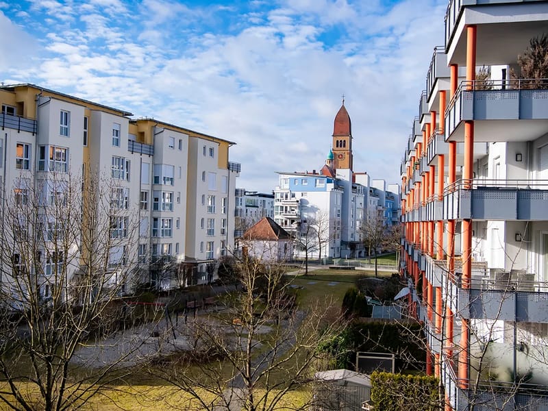 Zentrum für Betreuung und Pflege Curanum - Pflegeheim in Augsburg, Bayern photo 3