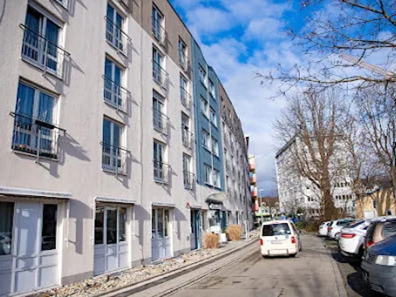 Zentrum für Betreuung und Pflege Curanum - Pflegeheim in Augsburg, Bayern photo 1