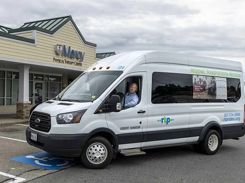 Regional Transportation Program - Medical Transport in Portland, ME photo 6