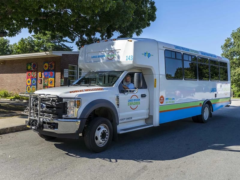 Regional Transportation Program - Medical Transport in Portland, ME photo 5