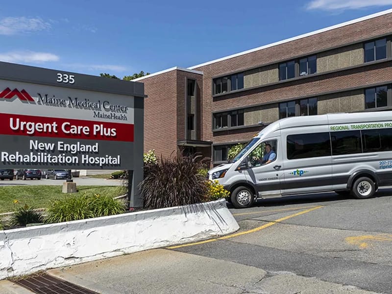 Regional Transportation Program - Medical Transport in Portland, ME photo 3