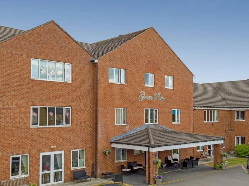 Green Park Care Home - Nursing Home in Warrington, England photo 2