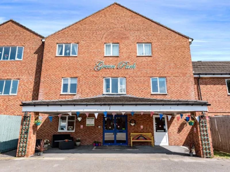Green Park Care Home - Nursing Home in Warrington, England photo 3