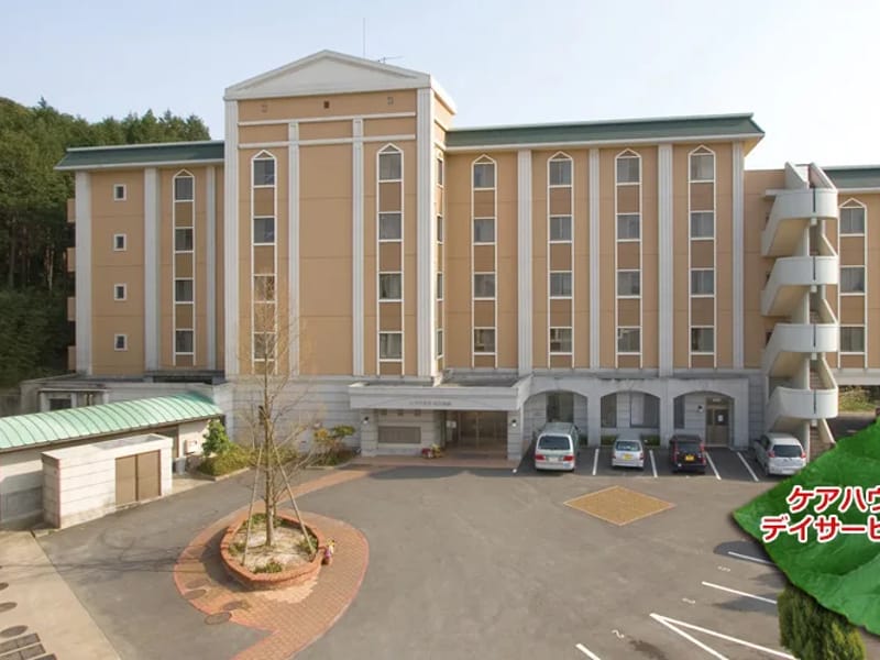 ふじ野園　短期入所生活介護 - 有料老人ホーム in 宮崎市, 宮崎県 photo 2
