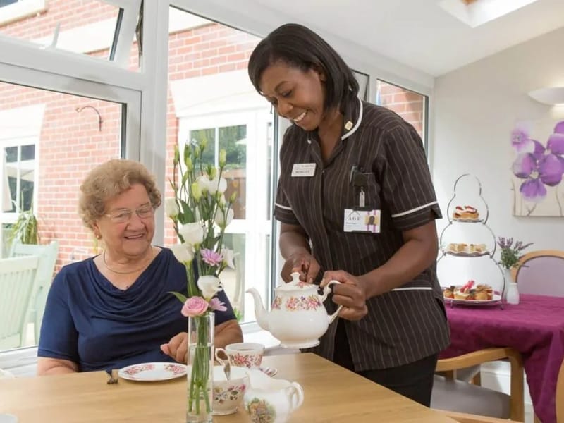 The Angela Grace Care Centre - Nursing Home in Northampton, England photo 2