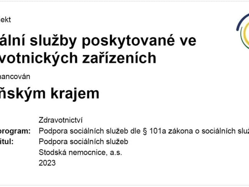 sociální služby poskytované ve zdravotnických zařízeních (4403263) - Domov pro seniory in Zlín, Zlínský kraj photo 2