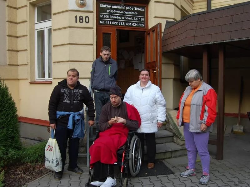 sociální služby poskytované ve zdravotnických zařízeních (4403263) - Domov pro seniory in Zlín, Zlínský kraj photo 3