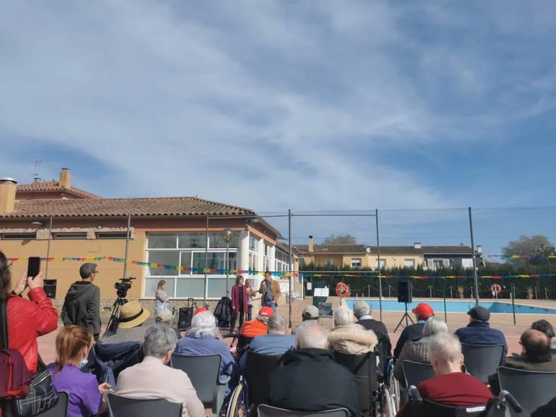 Centre de dia Lourdes - Centro de Día in Castelldefels, Cataluña photo 2