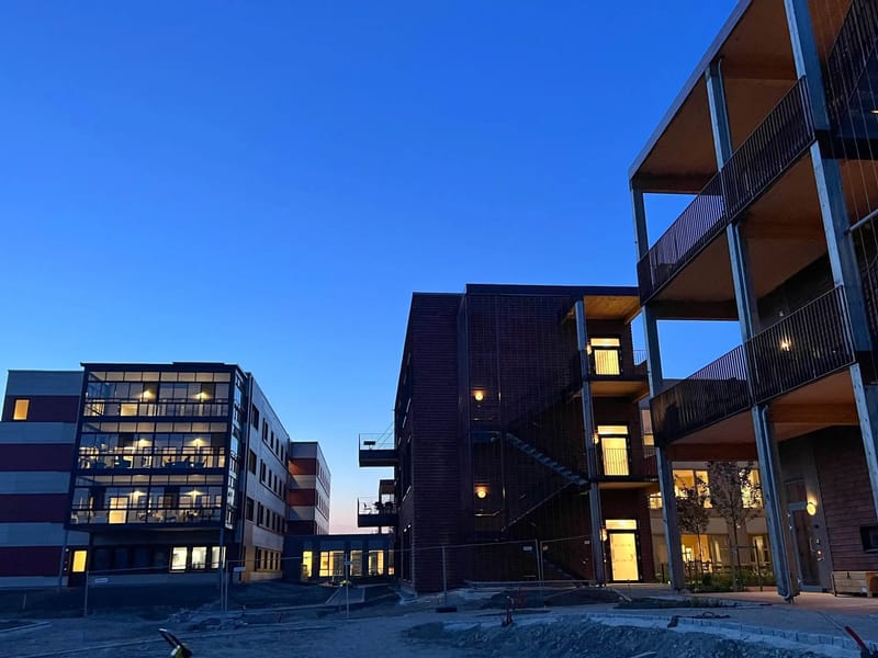 Nygård bo- og behandlingssenter - Sykehjem in Sandefjord, Vestfold og Telemark photo 3