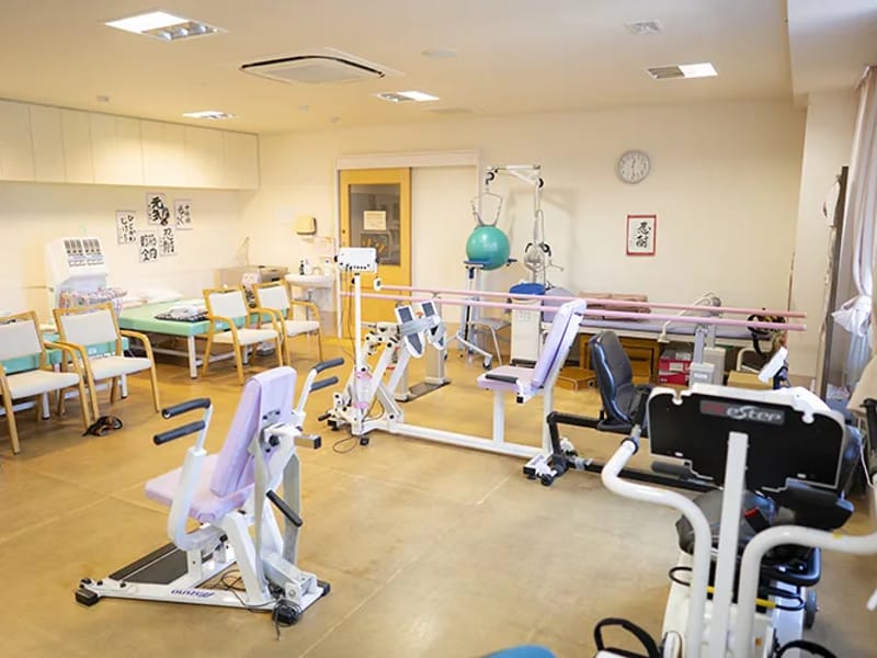くわのみクリニック通所リハビリテーション - 入院リハビリ in 所沢市, 埼玉県 photo 3