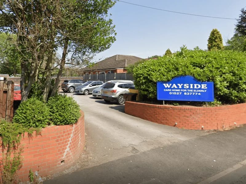 Wayside Care Home - Nursing Home in Bromsgrove, England photo 2