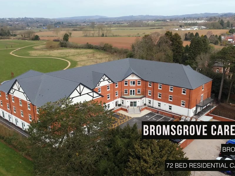 Wayside Care Home - Nursing Home in Bromsgrove, England photo 3