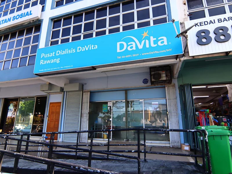 Davita Rahway Dialysis - Dialysis in Rahway, NJ photo 1