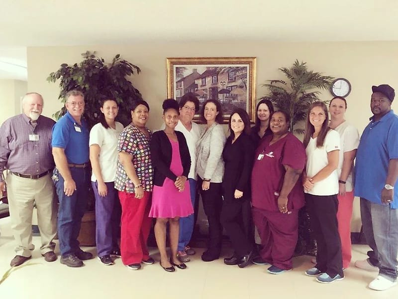 Good Samaritan Living Center — Nursing Home, Franklinton, LA · photo 2